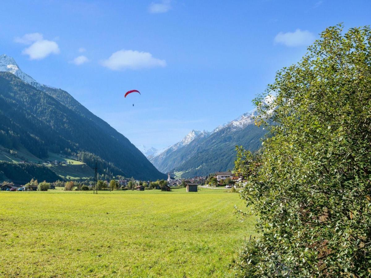 Apartment In The Stubai Valley With A Balcony Neustift im Stubaital Exterior foto