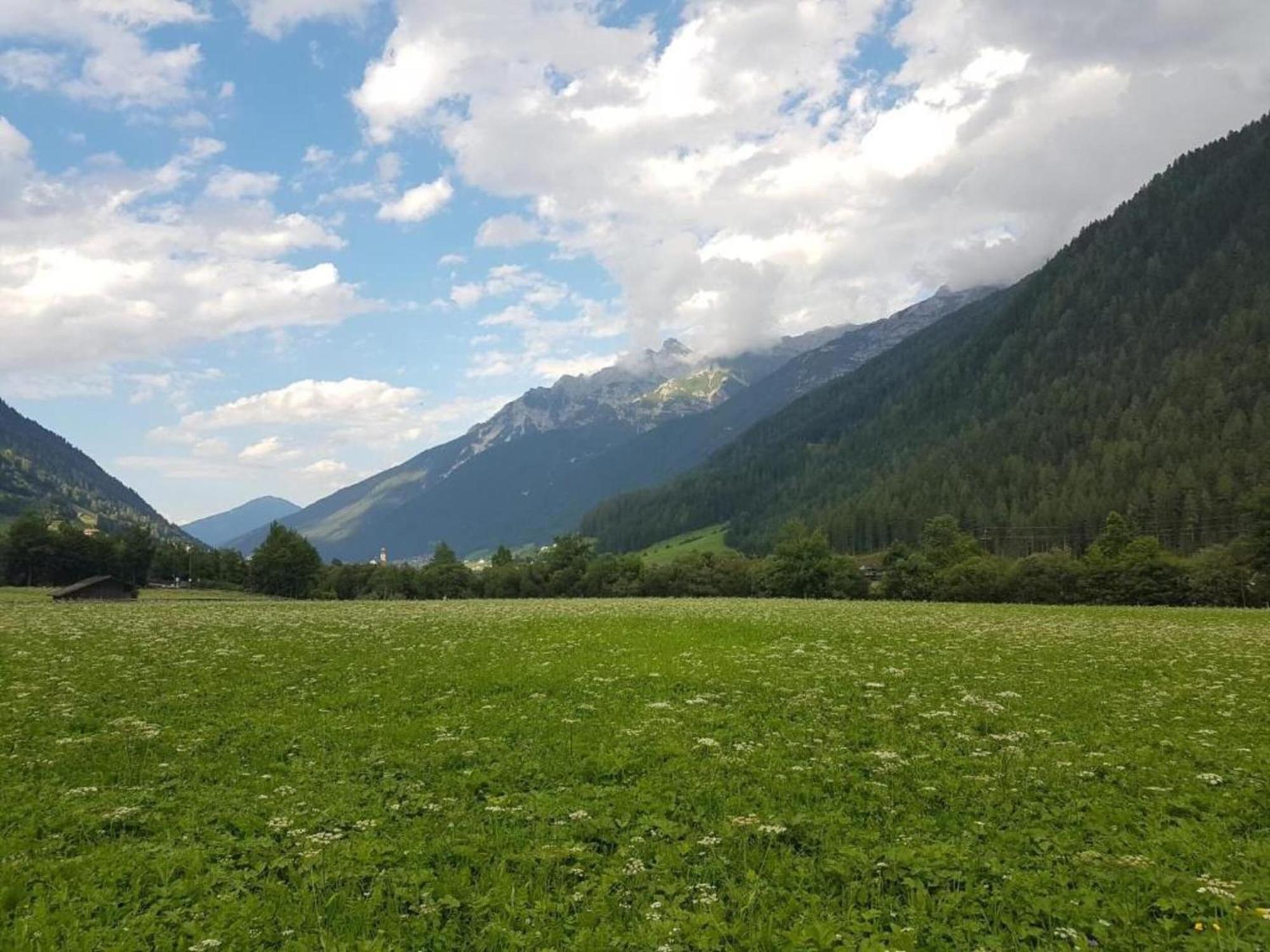 Apartment In The Stubai Valley With A Balcony Neustift im Stubaital Exterior foto